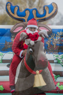 FEATURE - Chlaus-Rennen in London