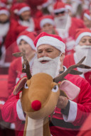 FEATURE - Chlaus-Rennen in London