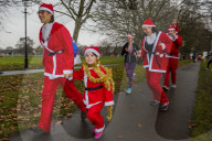 FEATURE - Chlaus-Rennen in London