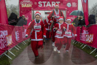 FEATURE - Chlaus-Rennen in London