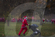 FEATURE - Chlaus-Rennen in London