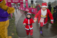 FEATURE - Chlaus-Rennen in London