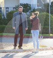 EXKLUSIV - Ben Affleck und Jennifer Garner können miteinander reden
