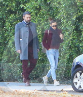 EXKLUSIV - Ben Affleck und Jennifer Garner können miteinander reden