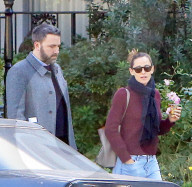 EXKLUSIV - Ben Affleck und Jennifer Garner können miteinander reden