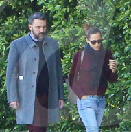 EXKLUSIV - Ben Affleck und Jennifer Garner können miteinander reden