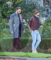 EXKLUSIV - Ben Affleck und Jennifer Garner können miteinander reden