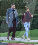 EXKLUSIV - Ben Affleck und Jennifer Garner können miteinander reden