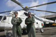REPORTAGE - Bangladesch hat seine ersten Militär-Pilotinnen