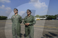 REPORTAGE - Bangladesch hat seine ersten Militär-Pilotinnen