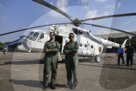 REPORTAGE - Bangladesch hat seine ersten Militär-Pilotinnen