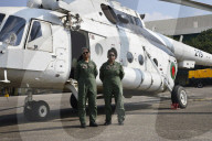 REPORTAGE - Bangladesch hat seine ersten Militär-Pilotinnen