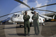 REPORTAGE - Bangladesch hat seine ersten Militär-Pilotinnen