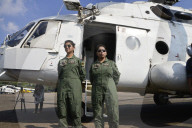 REPORTAGE - Bangladesch hat seine ersten Militär-Pilotinnen