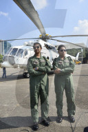 REPORTAGE - Bangladesch hat seine ersten Militär-Pilotinnen