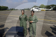REPORTAGE - Bangladesch hat seine ersten Militär-Pilotinnen