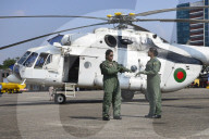 REPORTAGE - Bangladesch hat seine ersten Militär-Pilotinnen