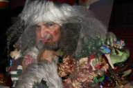 FEATURE - Bad Santa: New York hat seine Anti-Weihnachtsbar Jingle Hell's