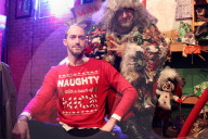 FEATURE - Bad Santa: New York hat seine Anti-Weihnachtsbar Jingle Hell's