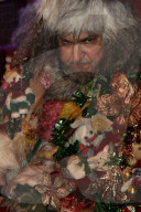 FEATURE - Bad Santa: New York hat seine Anti-Weihnachtsbar Jingle Hell's