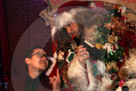 FEATURE - Bad Santa: New York hat seine Anti-Weihnachtsbar Jingle Hell's