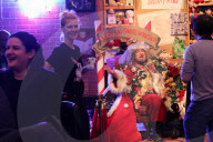 FEATURE - Bad Santa: New York hat seine Anti-Weihnachtsbar Jingle Hell's