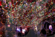FEATURE - Bad Santa: New York hat seine Anti-Weihnachtsbar Jingle Hell's