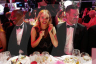 PEOPLE - Fashion Awards in London - Das Empfangs-Dinner