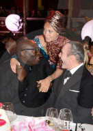 PEOPLE - Fashion Awards in London - Das Empfangs-Dinner