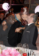 PEOPLE - Fashion Awards in London - Das Empfangs-Dinner