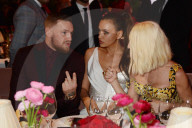 PEOPLE - Fashion Awards in London - Das Empfangs-Dinner