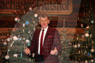 PEOPLE - ORF-Zauberhafte Weihnacht im Gutshof in Flachau