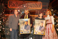 PEOPLE - ORF-Zauberhafte Weihnacht im Gutshof in Flachau