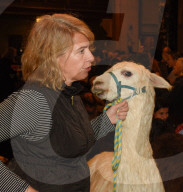 FEATURE - New York: Blessing of the animals - Tiere in der Kirche 