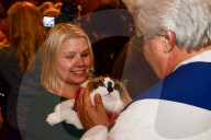 FEATURE - New York: Blessing of the animals - Tiere in der Kirche 