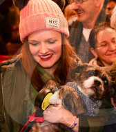 FEATURE - New York: Blessing of the animals - Tiere in der Kirche 
