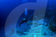 REPORTAGE - Kroatien: Das Schiffswrack von Sveti Pavao