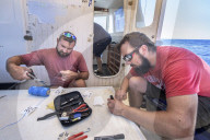 REPORTAGE - Kroatien: Das Schiffswrack von Sveti Pavao