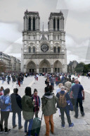 FEATURE - Notre Dame in Paris