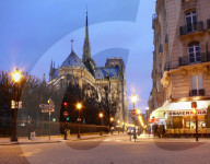 FEATURE - Notre Dame in Paris