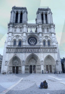 FEATURE - Notre Dame in Paris