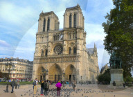 FEATURE - Notre Dame in Paris