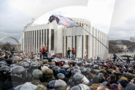 NEWS - Kiew: Mikeil Saakashvili nach Verhaftung von AnhÃ¤ngern befreit