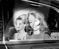 PEOPLE - Ex-Callgirl Christine Keeler ist im Alter von 75 Jahren gestorben