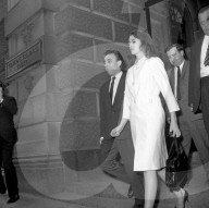 PEOPLE - Ex-Callgirl Christine Keeler ist im Alter von 75 Jahren gestorben