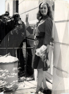 PEOPLE - Ex-Callgirl Christine Keeler ist im Alter von 75 Jahren gestorben