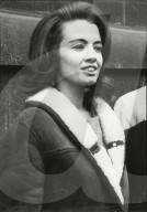 PEOPLE - Ex-Callgirl Christine Keeler ist im Alter von 75 Jahren gestorben