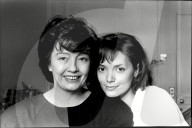 PEOPLE - Ex-Callgirl Christine Keeler ist im Alter von 75 Jahren gestorben
