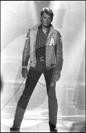 PEOPLE - Johnny Hallyday Bilder aus dem Archiv