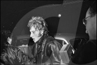 PEOPLE - Johnny Hallyday Bilder aus dem Archiv
